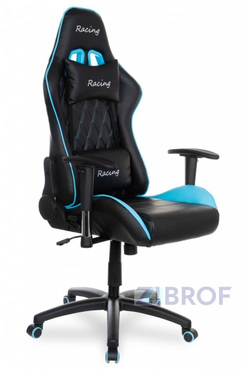Геймерское кресло игровое BX-3803 Blue