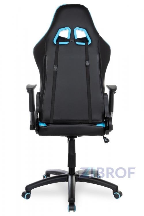 Геймерское кресло игровое BX-3803 Blue