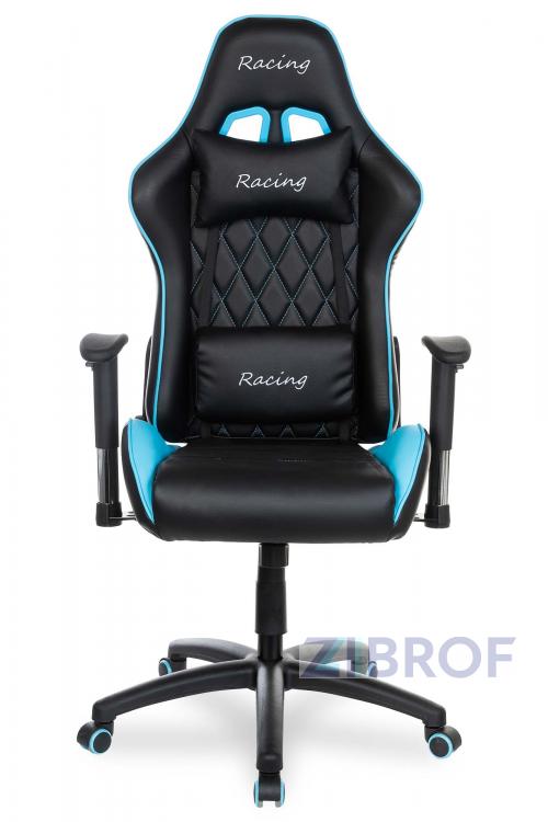 Геймерское кресло игровое BX-3803 Blue