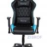 Геймерское кресло игровое BX-3803 Blue