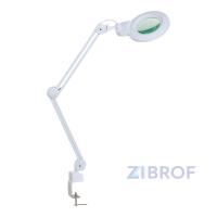Лампа-лупа бестеневая с РУ 9006LED (9006LED-D-127)