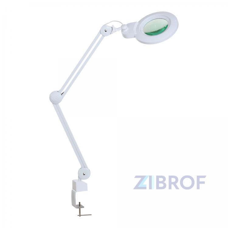 Лампа-лупа бестеневая с РУ 9006LED (9006LED-D-127)