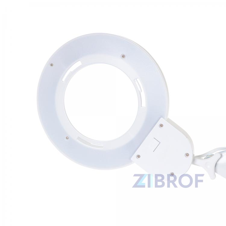 Лампа-лупа бестеневая с РУ 9006LED (9006LED-D-127)