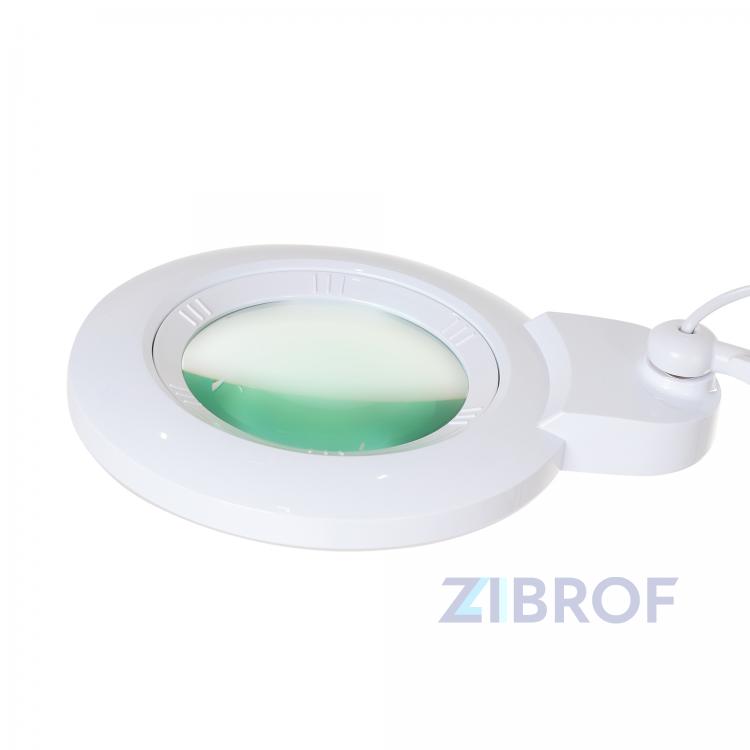 Лампа-лупа бестеневая с РУ 9006LED (9006LED-D-127)