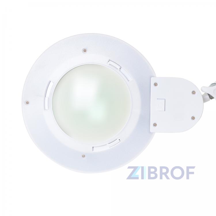 Лампа-лупа бестеневая с РУ 9006LED (9006LED-D-127)