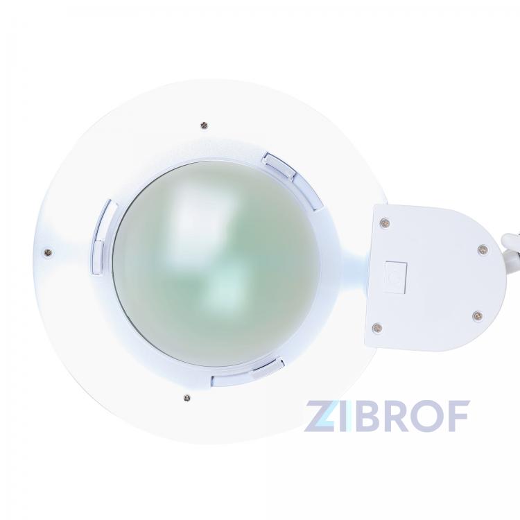 Лампа-лупа бестеневая с РУ 9006LED (9006LED-D-127)