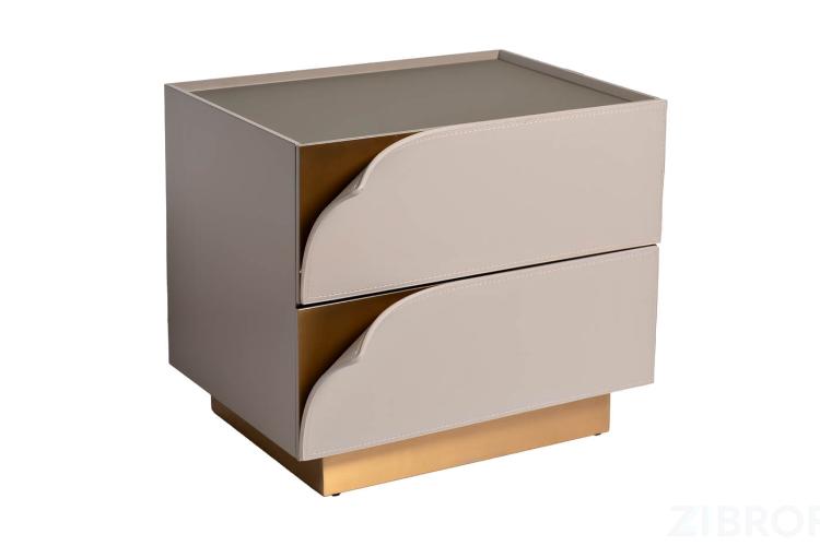 58DB-21235TUMB-PR Тумбочка правая Page 55*40*48см