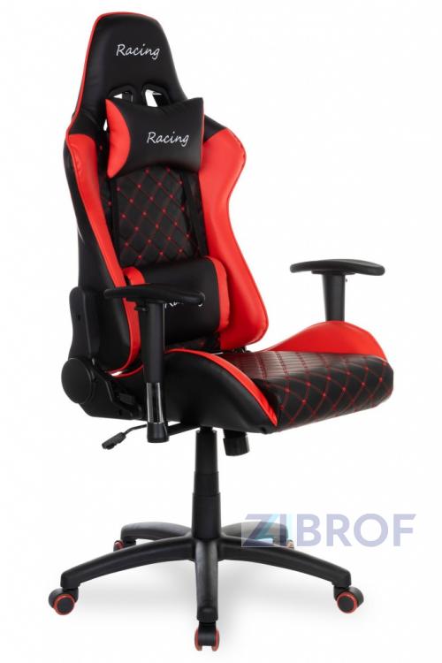 Геймерское кресло игровое BX-3813 Red
