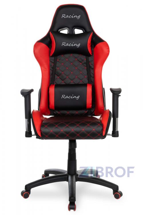 Геймерское кресло игровое BX-3813 Red