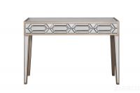 KFG045 Консоль зеркальная  120*35*80см