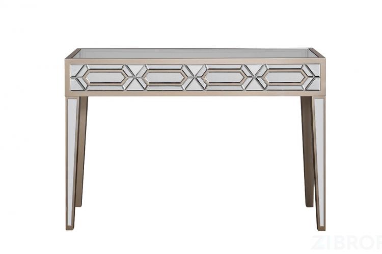 KFG045 Консоль зеркальная  120*35*80см