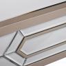 KFG045 Консоль зеркальная  120*35*80см