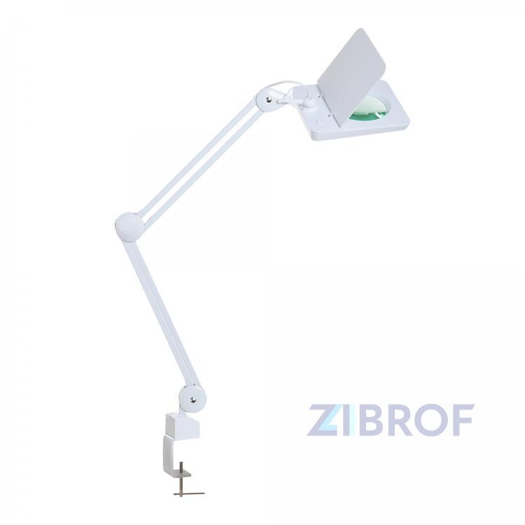 Лампа-лупа бестеневая с РУ 9002LED (9008LED-D-127)
