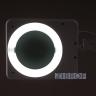 Лампа-лупа бестеневая с РУ 9002LED (9008LED-D-127)