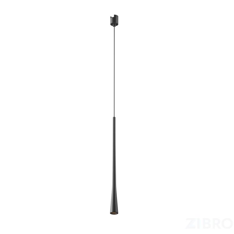 Трековый подвесной светильник Technical TR167-1-7W3K-M-B