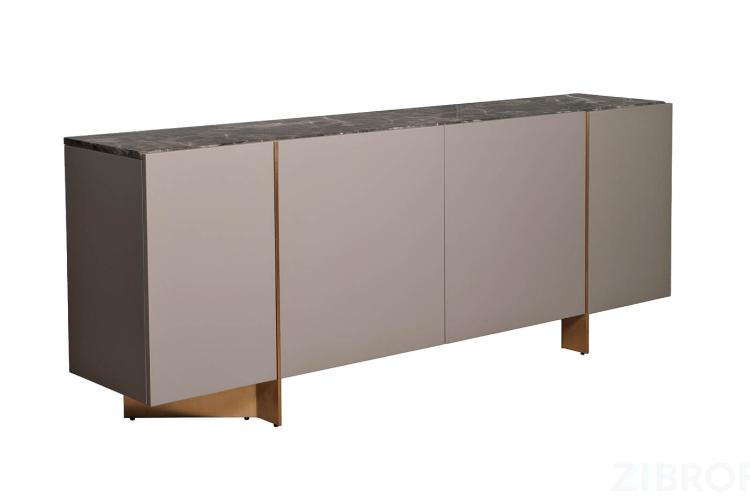 58DB-21233KOMD Комод Gate 200*42*78см