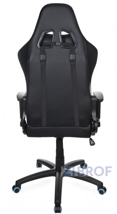 Геймерское кресло игровое BX-3827 Blue