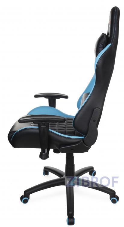 Геймерское кресло игровое BX-3827 Blue