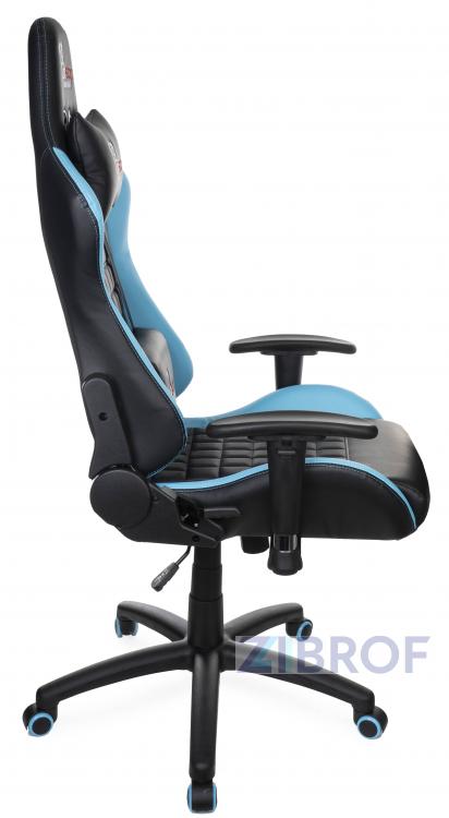 Геймерское кресло игровое BX-3827 Blue