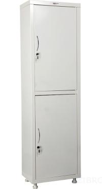 Медицинский шкаф - HILFE MD 1 1650/SS