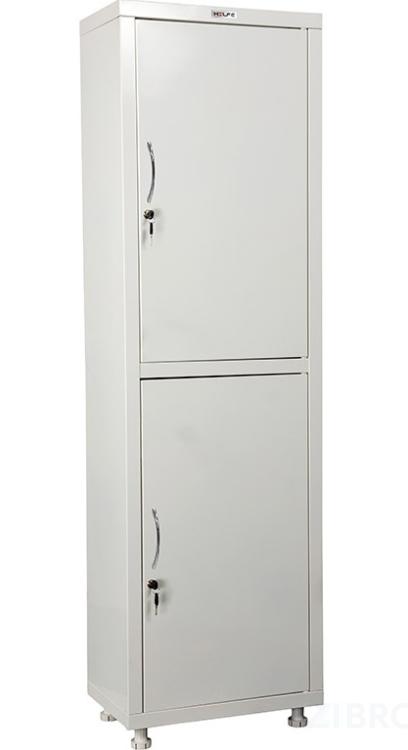Медицинский шкаф - HILFE MD 1 1650/SS
