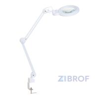 Лампа-лупа бестенвая с РУ 9006LED (9006LED-D-150)