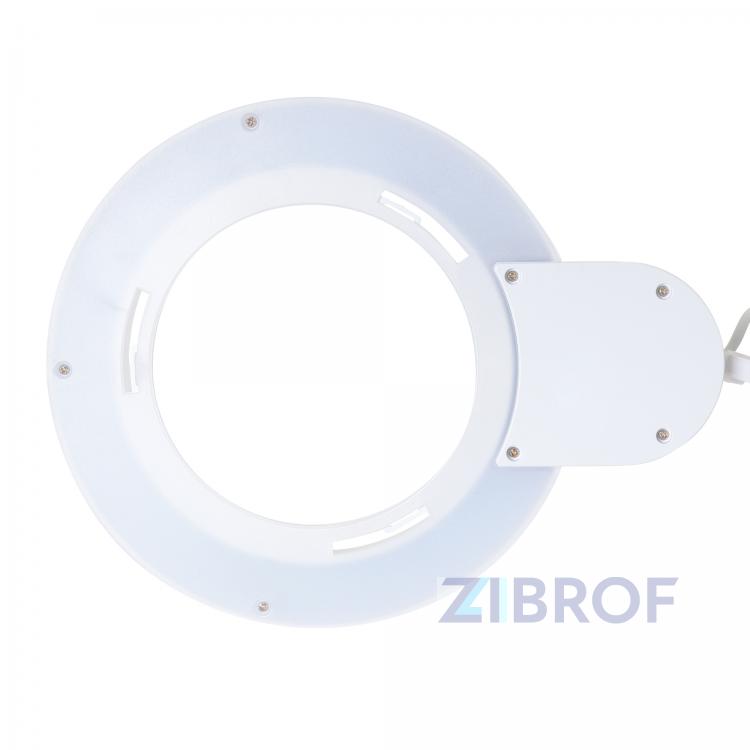Лампа-лупа бестенвая с РУ 9006LED (9006LED-D-150)