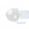Лампа-лупа бестенвая с РУ 9006LED (9006LED-D-150)