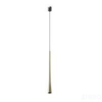Трековый подвесной светильник Technical TR167-1-7W3K-M-BS