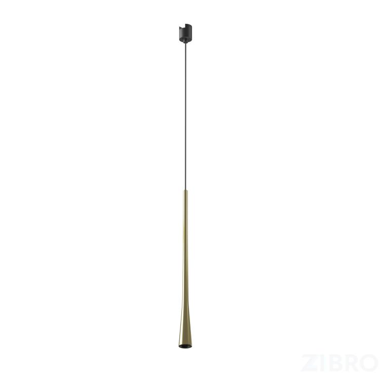 Трековый подвесной светильник Technical TR167-1-7W3K-M-BS