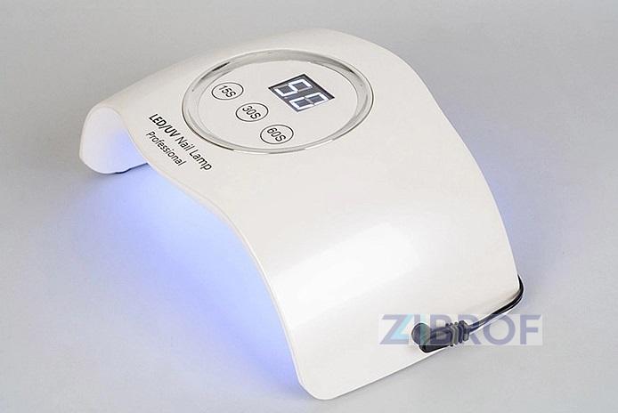 UV/LED лампа SD-6325