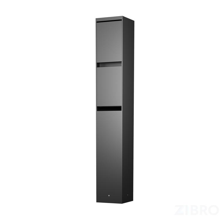 Уличная розетка Outdoor O460FL-GF02SC
