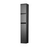 Уличная розетка Outdoor O460FL-GF02SC