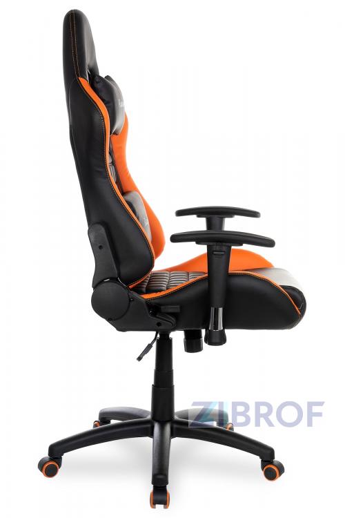 Геймерское кресло игровое BX-3827 Orange