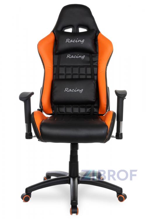 Геймерское кресло игровое BX-3827 Orange