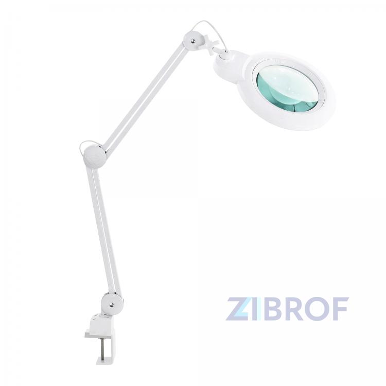 Лампа-лупа бестеневая с РУ 9006LED (9006LED-D-178)