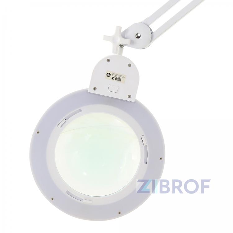 Лампа-лупа бестеневая с РУ 9006LED (9006LED-D-178)