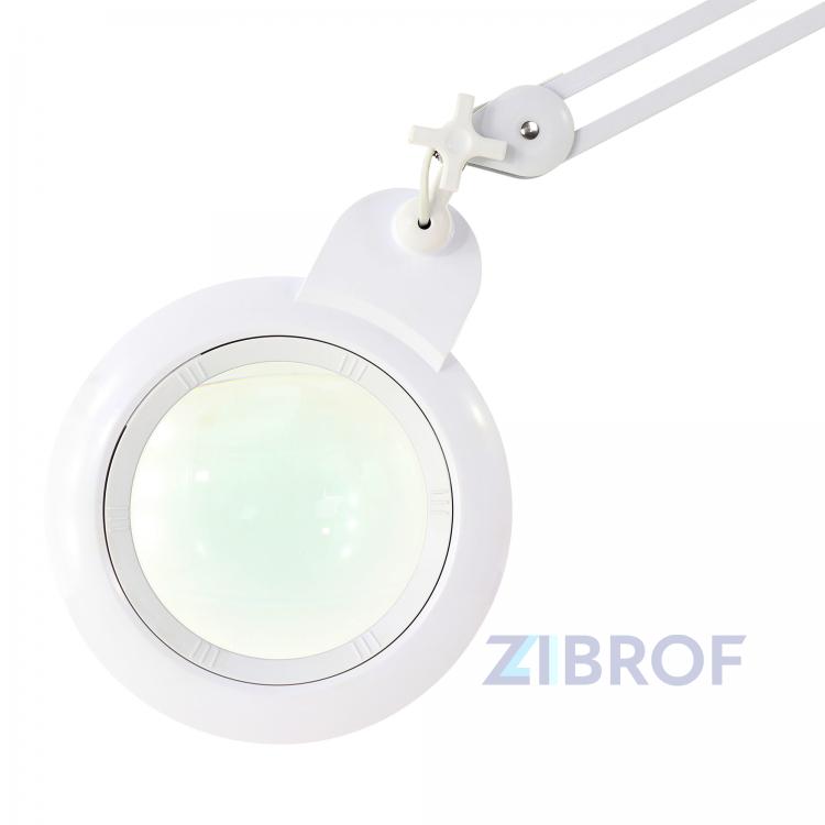 Лампа-лупа бестеневая с РУ 9006LED (9006LED-D-178)