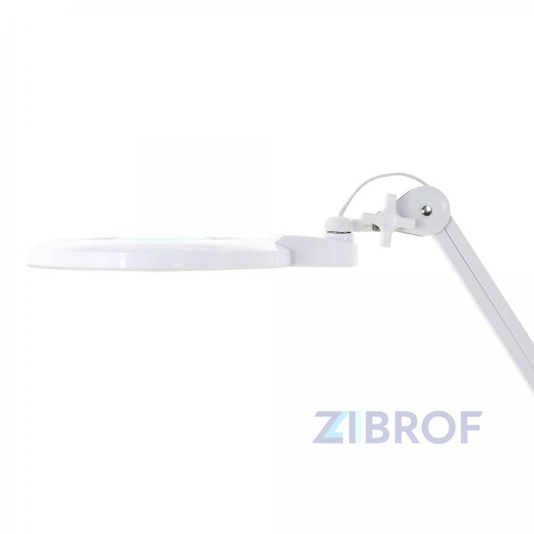 Лампа-лупа бестеневая с РУ 9006LED (9006LED-D-178)