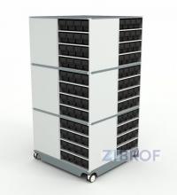 Поворотная кассетница КП-02 ESD