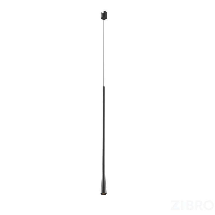 Трековый подвесной светильник Technical TR168-1-7W3K-M-B
