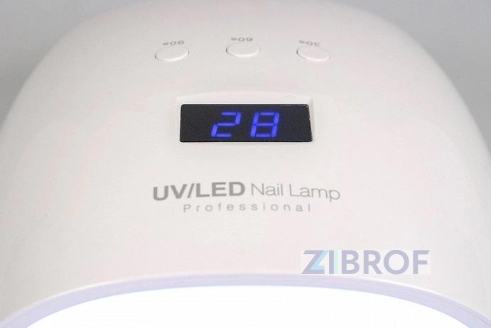 UV/LED лампа SD-6332