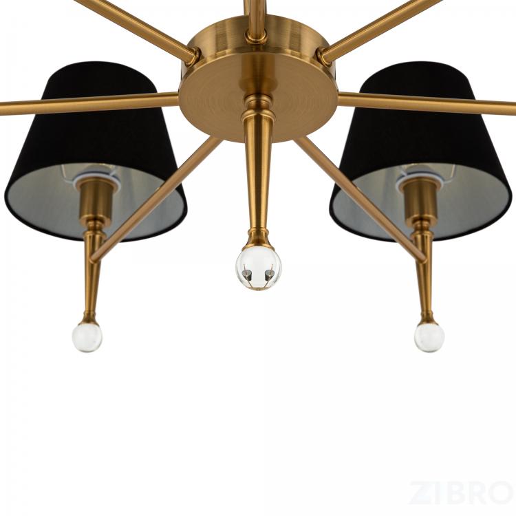 Подвесной светильник Freya FR5190PL-07BS