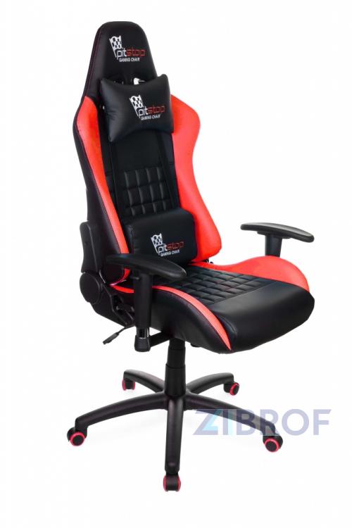 Геймерское кресло игровое BX-3827 Red 