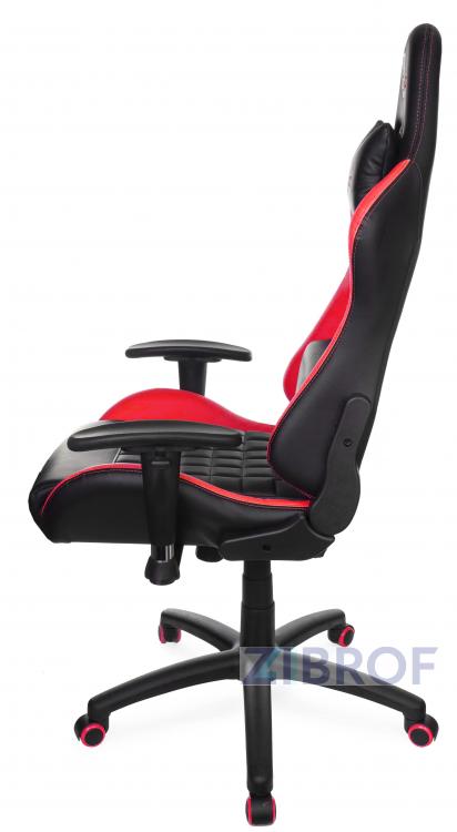 Геймерское кресло игровое BX-3827 Red 
