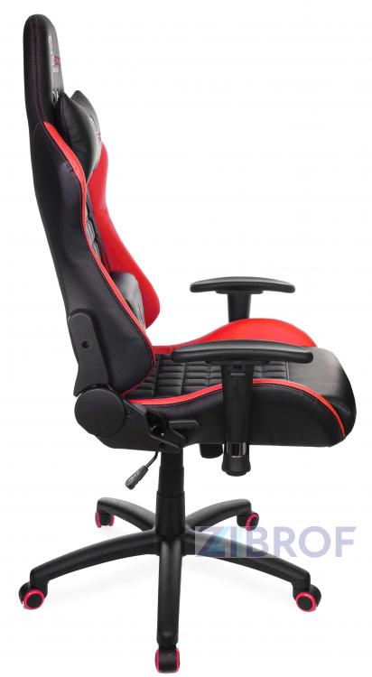 Геймерское кресло игровое BX-3827 Red 