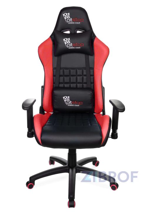 Геймерское кресло игровое BX-3827 Red 