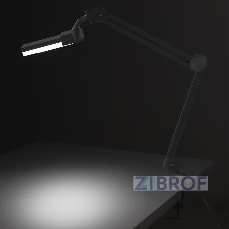 Лампа-лупа бестеневая с РУ 9002LED (9002LED-D)