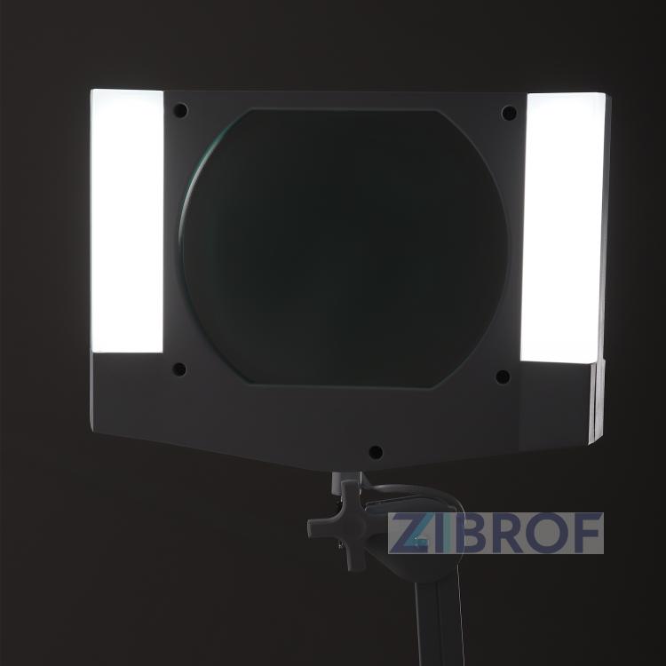 Лампа-лупа бестеневая с РУ 9002LED (9002LED-D)