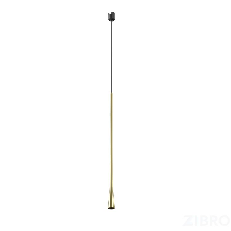 Трековый подвесной светильник Technical TR168-1-7W3K-M-BS
